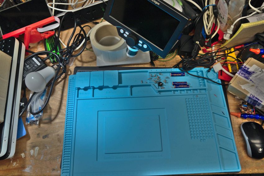 Background desktop from PCBurn's Workshop